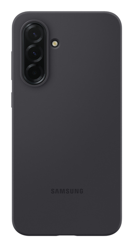 SAMSUNG GALAXY A36 SILICONE CASE BLACK
