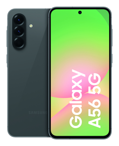 SAMSUNG GALAXY A56 5G (128GB) AWESOME GRAPHITE ENTERPRISE EDIT