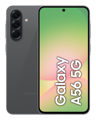 SAMSUNG GALAXY A56 5G (128GB) AWESOME GRAPHITE