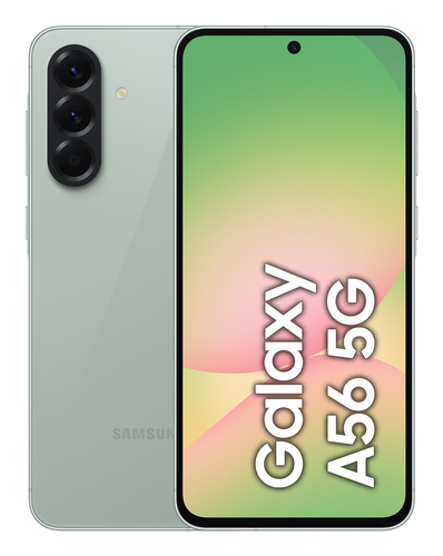 SAMSUNG GALAXY A56 5G (256GB) AWESOME OLIVE