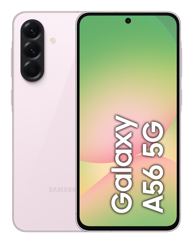 SAMSUNG GALAXY A56 5G (256GB) AWESOME PINK
