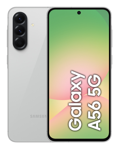 SAMSUNG GALAXY A56 5G (256GB) AWESOME LIGHTGRAY