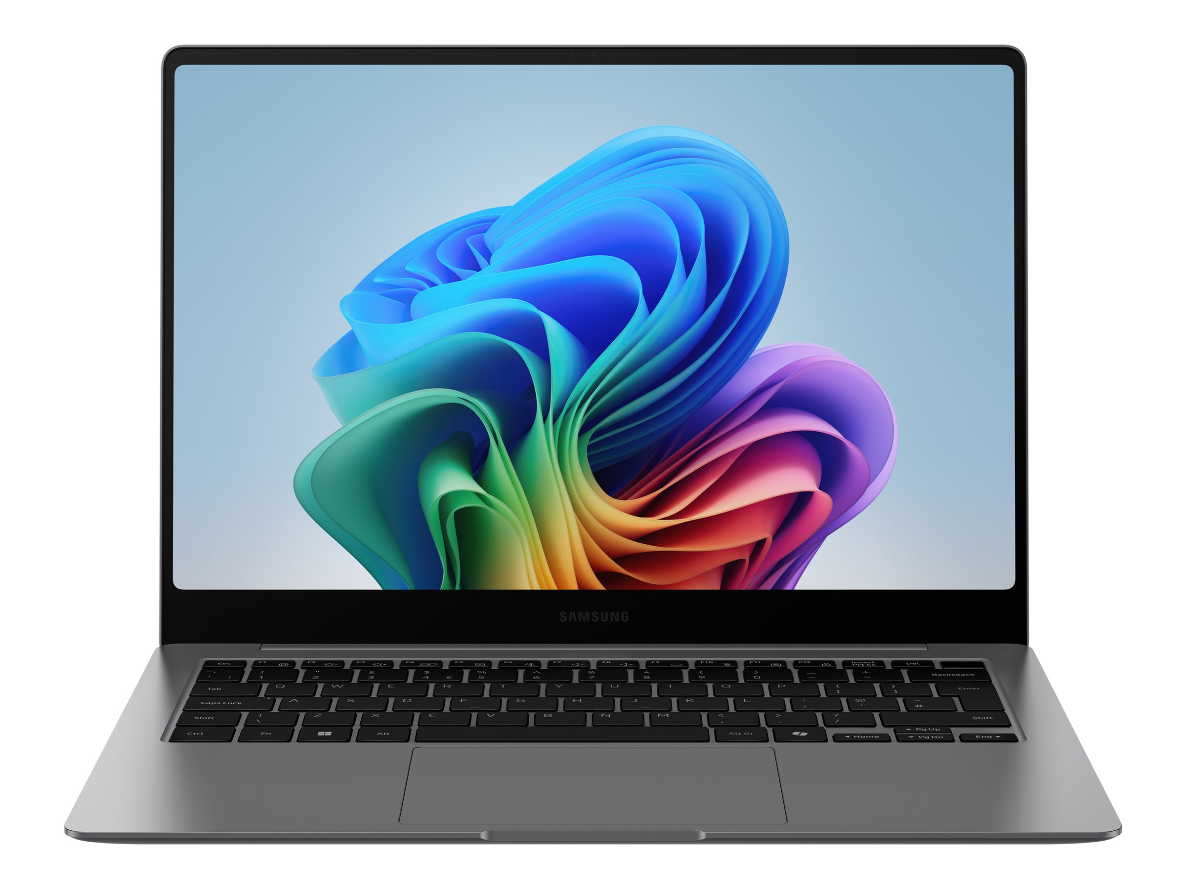 SAMSUNG Galaxy Book5 Pro Intel Core Ultra 7 256V 14inch Touch 32GB 1TB 65W TA W11P Gray