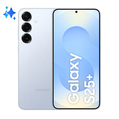 SAMSUNG GALAXY S25+ (512GB) ICYBLUE