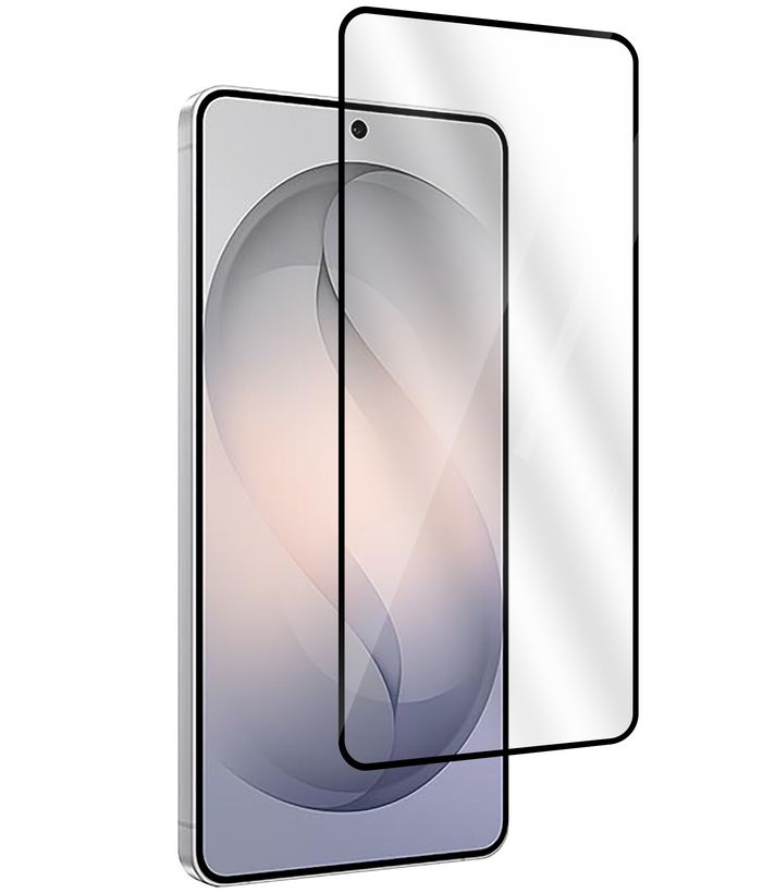 eSTUFF Samsung Galaxy S26 Full Cover Screen Protector. Titan Shield®