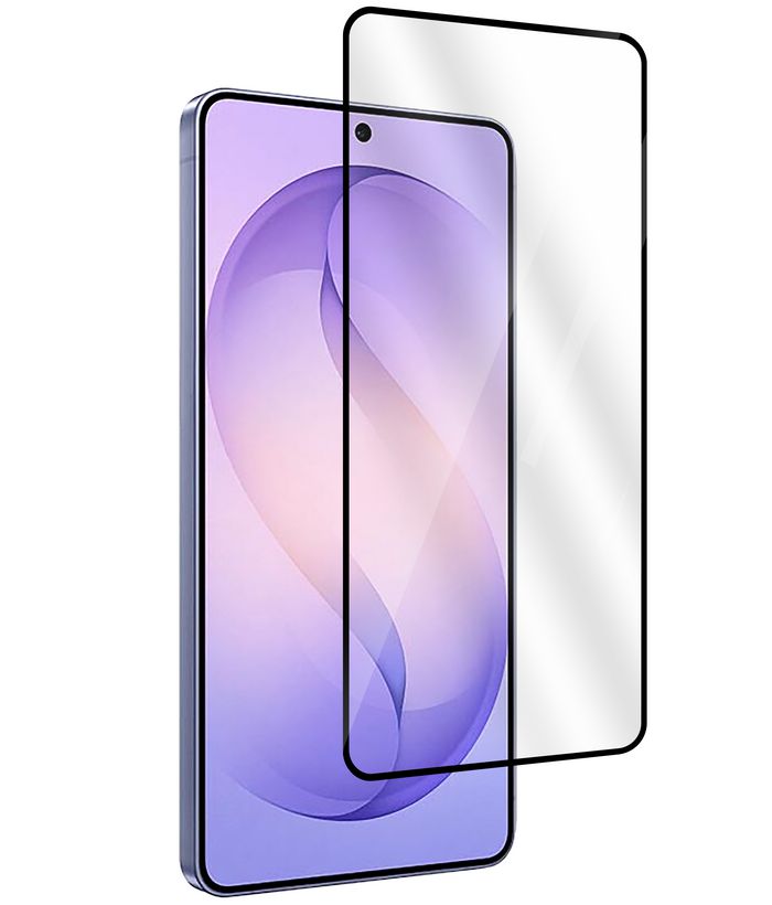 eSTUFF Samsung Galaxy S26 Ultra Full Cover Screen Protector. Titan Shield®