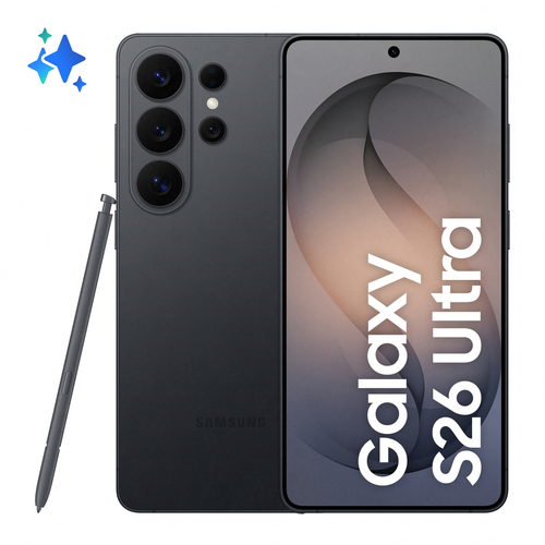 SAMSUNG GALAXY S26 ULTRA (256GB BLACK