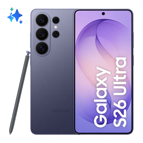 SAMSUNG GALAXY S26 ULTRA (512GB COBALT VIOLET
