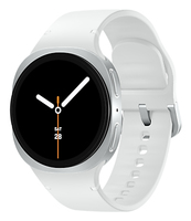 SAMSUNG GALAXY WATCH8 40MM BT SILVER