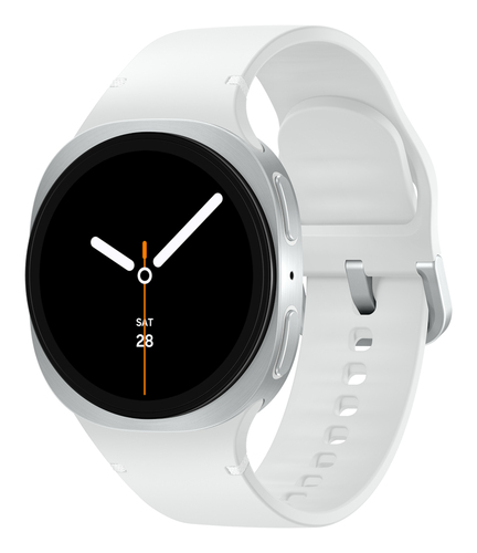 SAMSUNG GALAXY WATCH8 40MM ESIM SILVER
