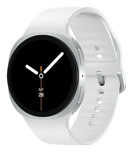 SAMSUNG GALAXY WATCH8 44MM BT SILVER