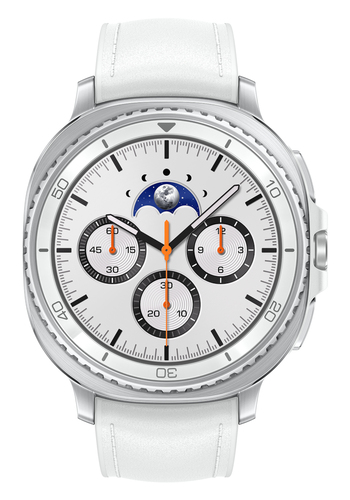 SAMSUNG GALAXY WATCH8 CLASSIC BT WHITE