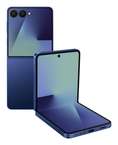 SAMSUNG GALAXY Z FLIP7 256GB BLUE SHADOW