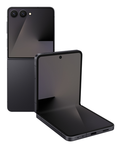 SAMSUNG GALAXY Z FLIP7 256GB JETBLACK