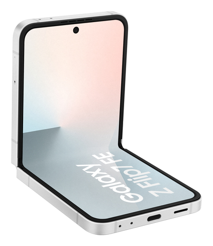 SAMSUNG GALAXY Z FLIP7 FE 256GB WHITE