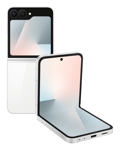 SAMSUNG GALAXY Z FLIP7 FE 128GBWHITE