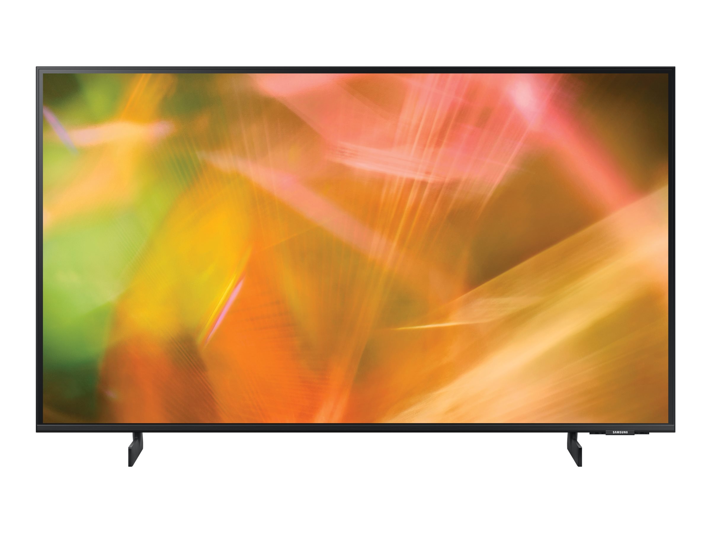 Samsung HAU8000 127 cm (50") 4K Ultra HD Smart TV Black 20 W