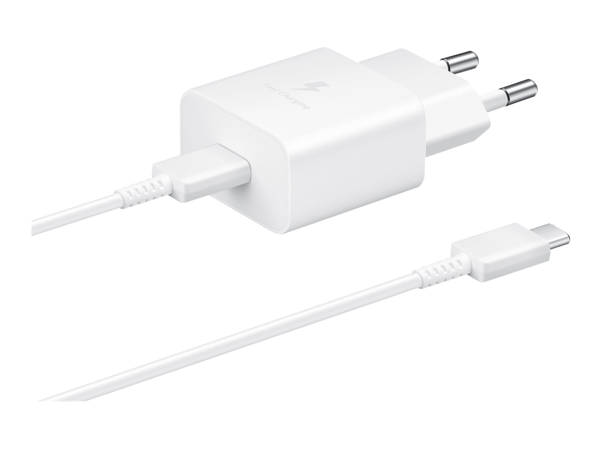 Samsung 15W Power Adapter White