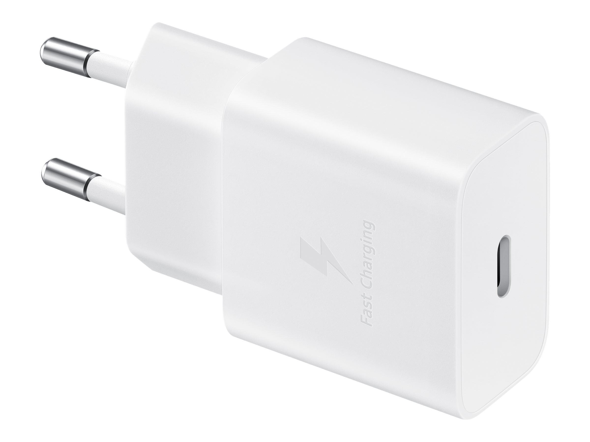 Samsung EP-T1510NWEGEU mobile device charger Universal White AC Fast charging Indoor