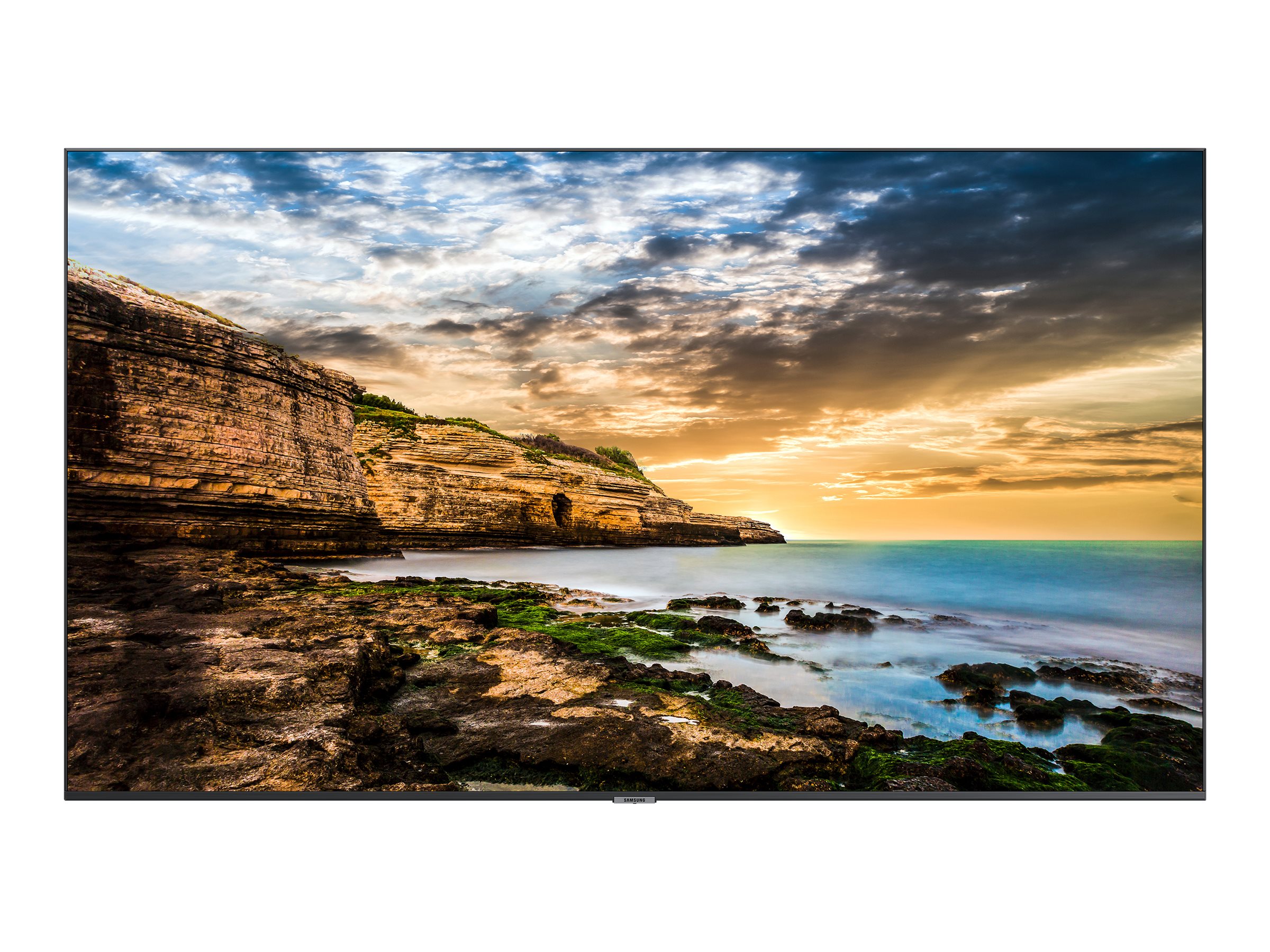 Samsung 50" Crystal UHD 4K Signage QE50T