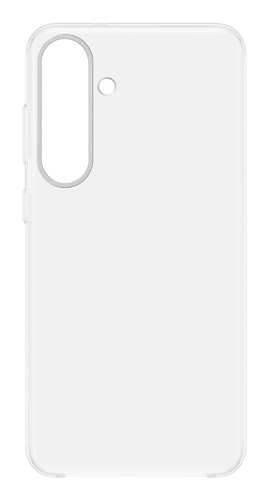 SAMSUNG S25+ CLEAR COVER TRANSPARENT