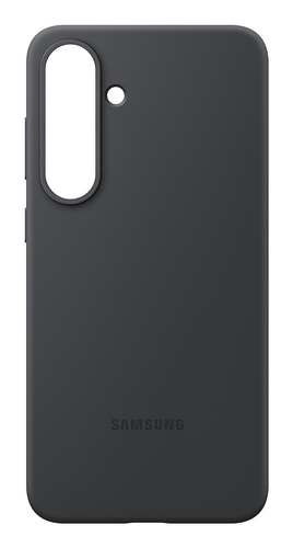 SAMSUNG S25+ SILICONE CASE BLACK