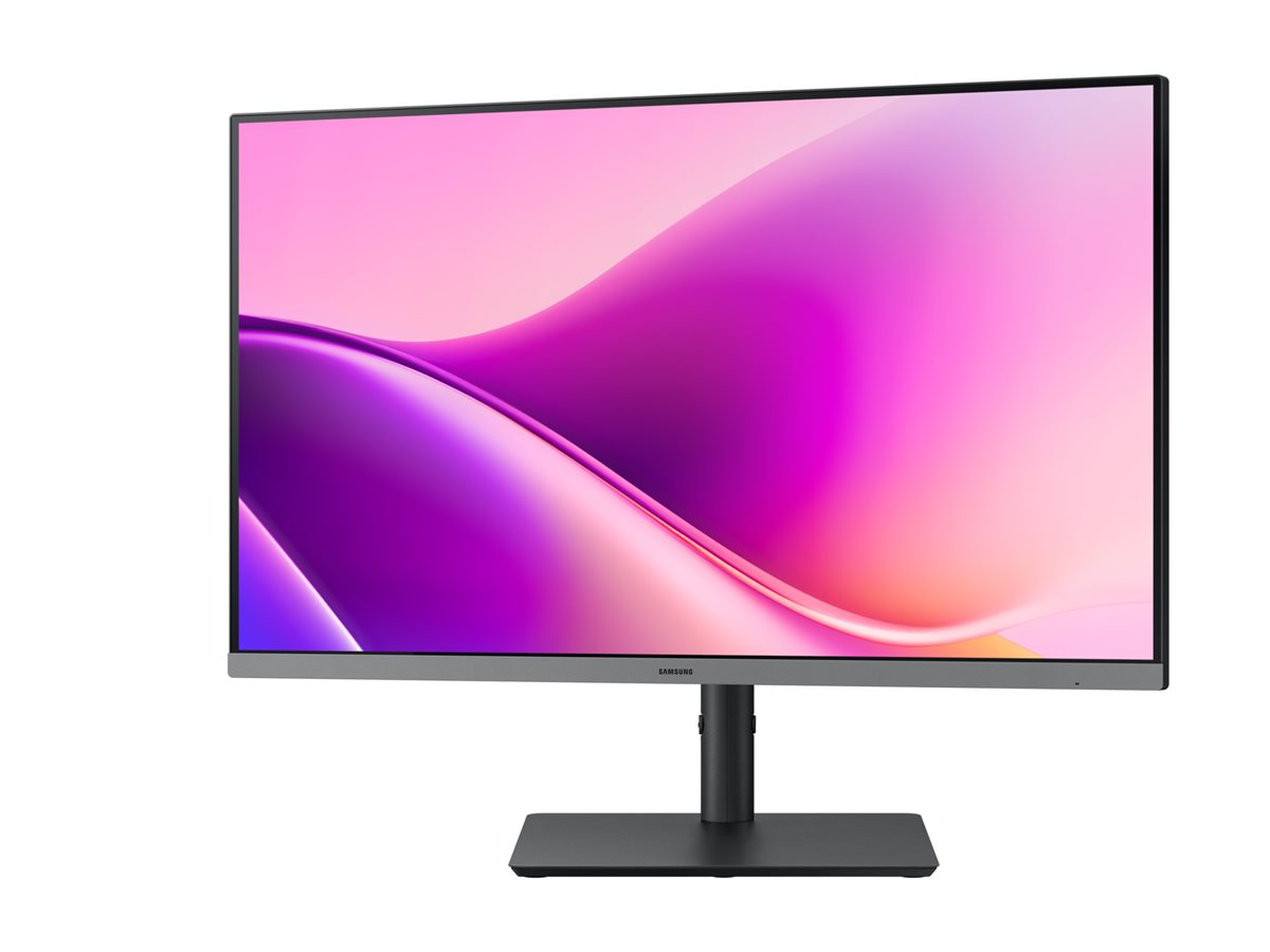 Samsung S43UF computer monitor 68.6 cm (27") 1920 x 1080 pixels Full HD LCD Black