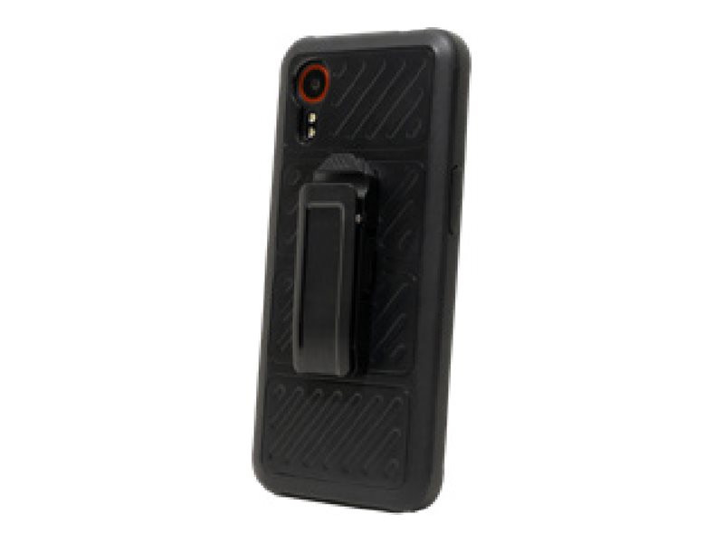 SAMSUNG Targus Case with Belt Clip Xcover 7 Black