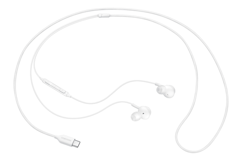SAMSUNG TYPE-C EARPHONES WHITE