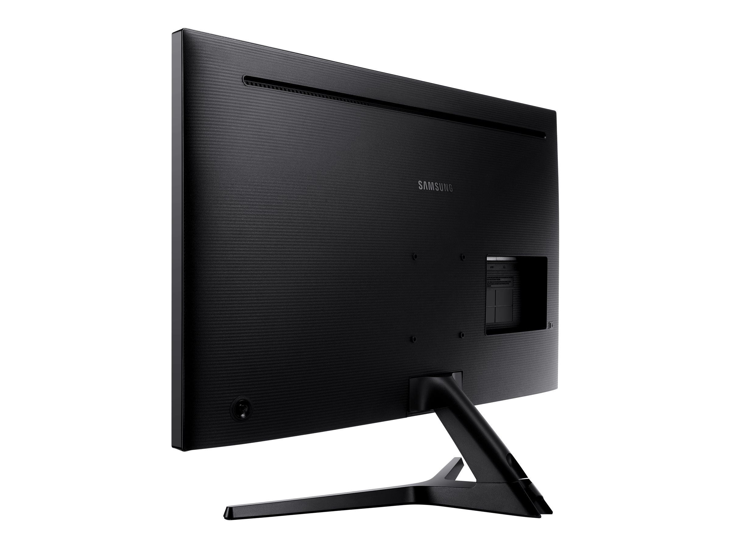 Samsung UJ59 computer monitor 81.3 cm (32") 3840 x 2160 pixels 4K Ultra HD LCD Grey