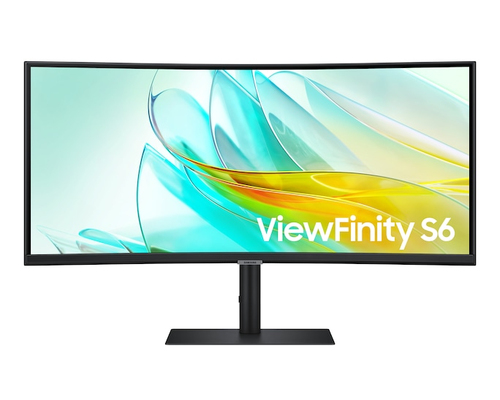 SAMSUNG VIEWFINITY S34C652U 34IN 21:9 CURVED (1000R) 3440X14