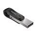 SANDISK iXpand Flash Drive Go 64GB - USB3.0 + Lightning - for iPhone and iPad