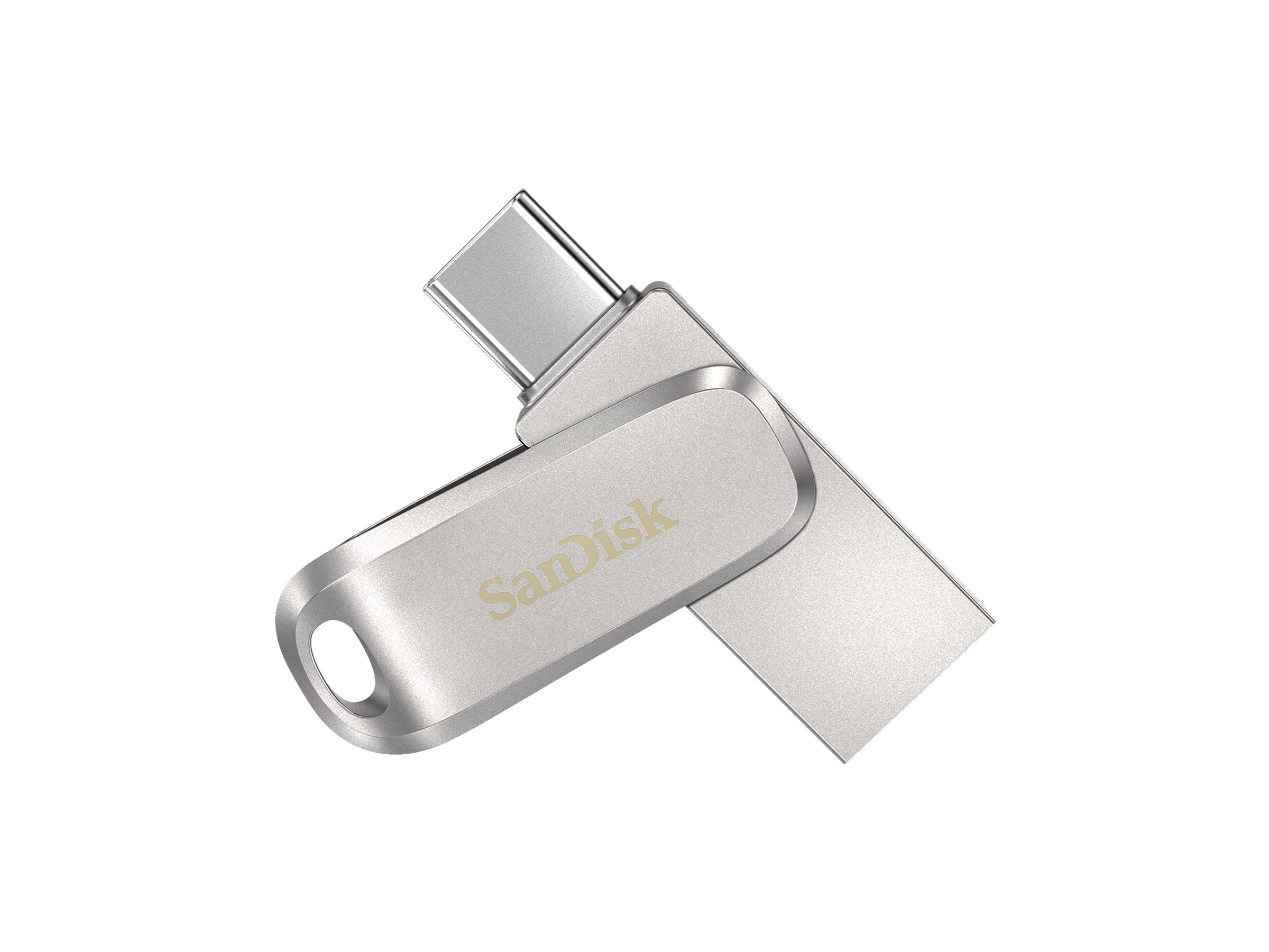 SANDISK Ultra Dual Drive Luxe USB Type-C 256GB 150MB/s USB 3.1 Gen 1