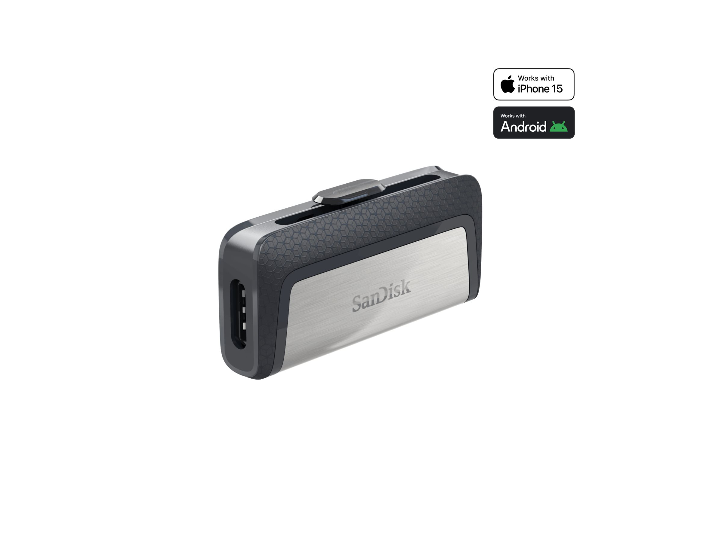 SANDISK Ultra Dual Drive USB Type-C Flash Drive 64GB