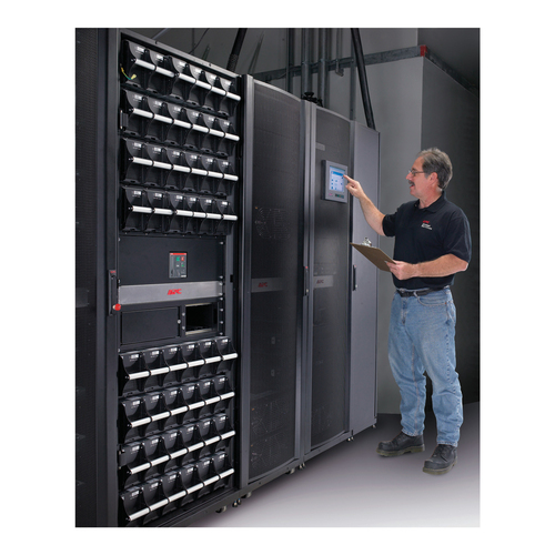 SCHEDULED ASSEMBLY SERV F/ SYM PX 48/64 KW UPS IN