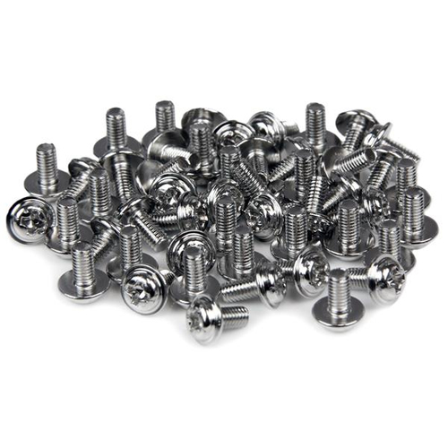 SCREWS M3 X 1/4IN LONG PACK OF 50
