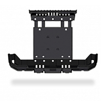 SD100 VEHICLE MOUNT CRADLE CAR CHARGER AND MOUNT ARM