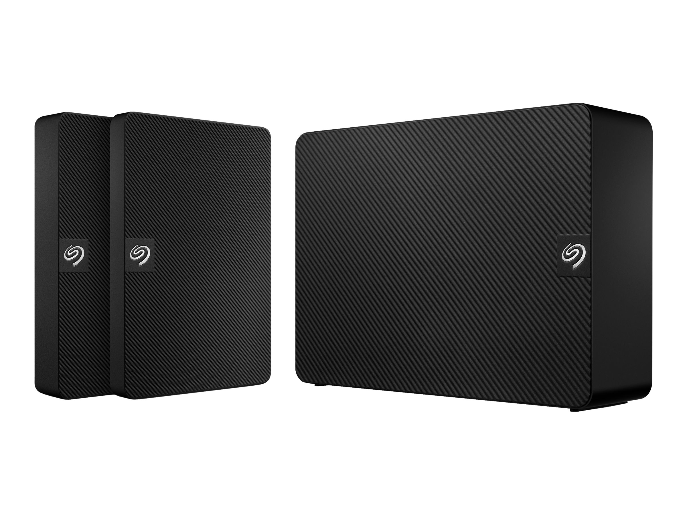Seagate Expansion STKM5000400 external hard drive 5 TB 2.5" 3.2 Gen 1 (3.1 Gen 1) Black
