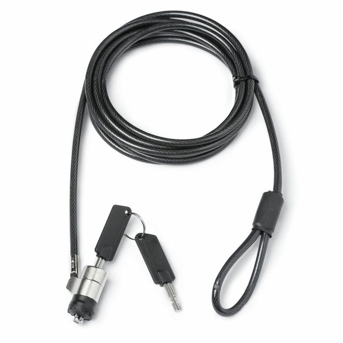 Dicota Ø 5.2 mm, 2m, 2 keys included