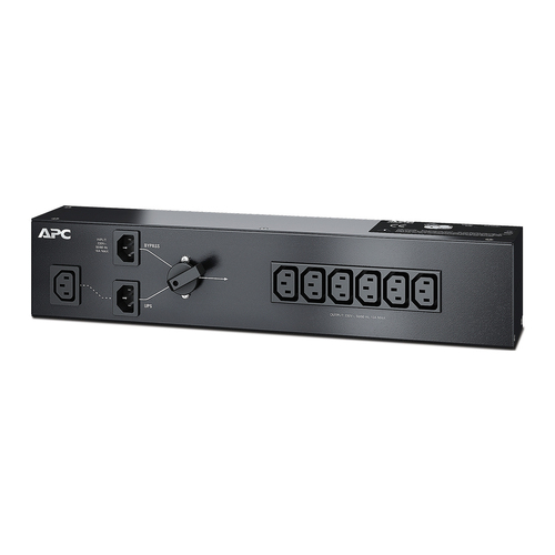 SERVICE BYPASS PDU 230V 10AMP W/ (6) IEC C13