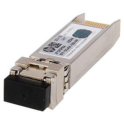 Hewlett Packard Enterprise MSA 2040 8Gb short wave Fibre Channel SFP (mini-GBIC) transceiver module