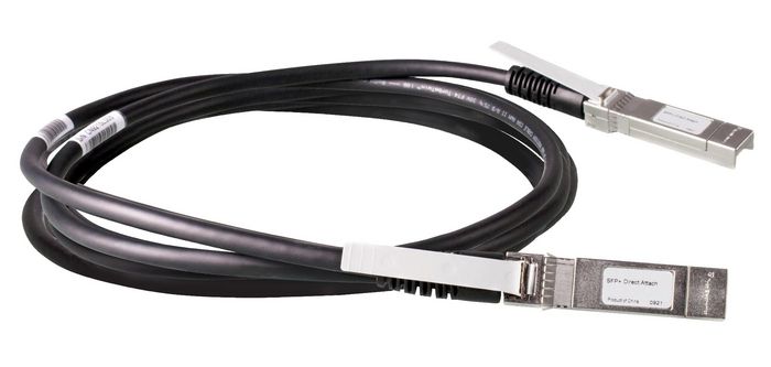 Hewlett Packard Enterprise X240 10G SFP+ to SFP+ 5m Direct Attach Copper Cable