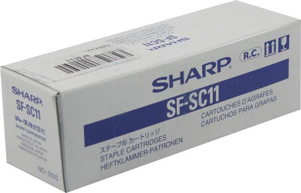 Staple cartridge 3x5.000