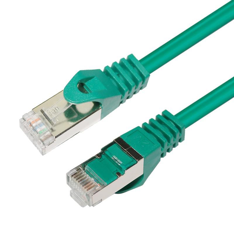 Microconnect SFTP701G networking cable Green 1 m Cat7 S/FTP (S-STP)