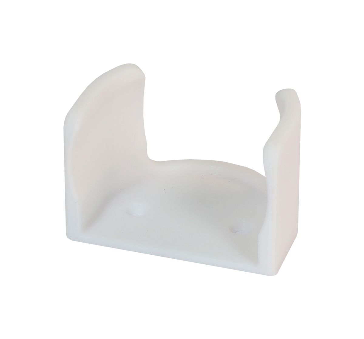 Shelly accessories / wall mount for Shelly H&T, small, white