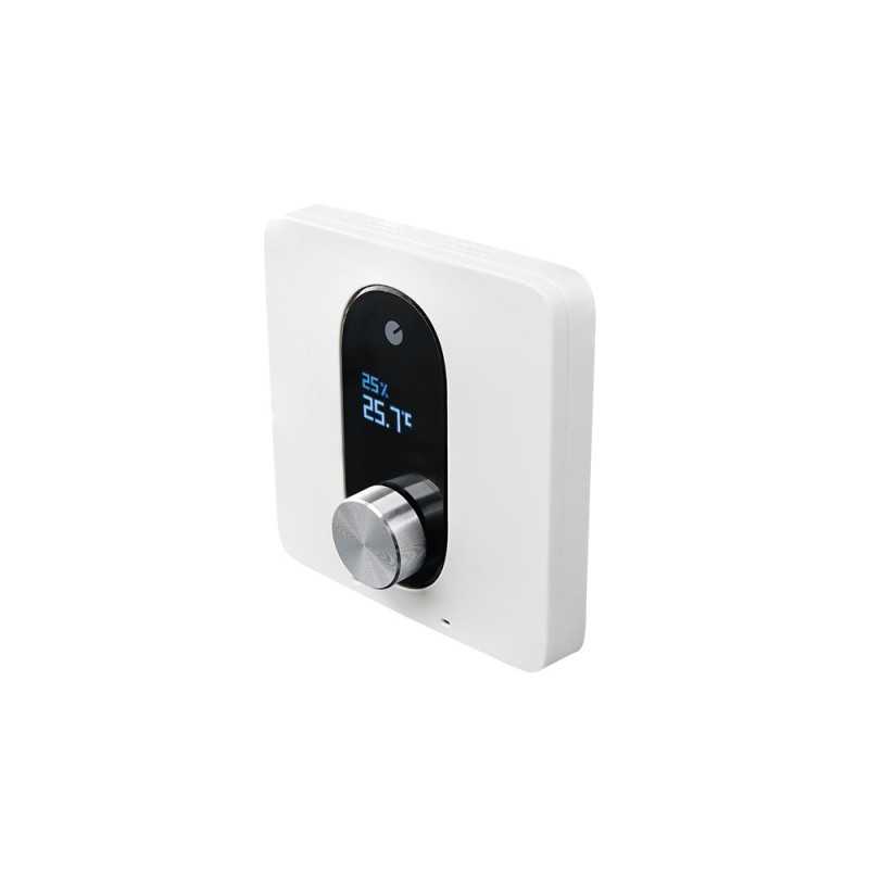 Shelly LinkedGo Smart Floor Thermostat | Underfloor heating controller | Bluetooth, Wi-Fi