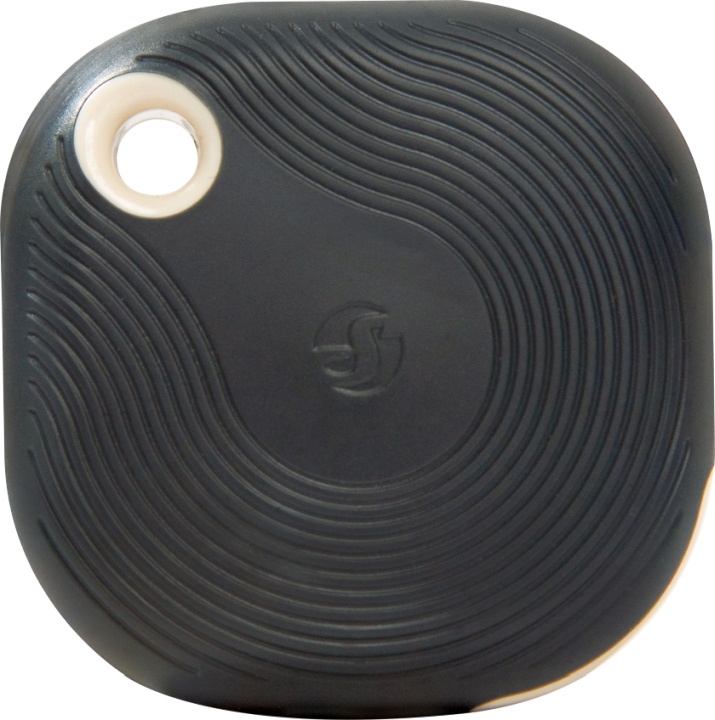 Shelly · Plug & Play · \"Blu ZB Button Tough Black\" · Schalter & Dimmer · Bluetooth · Zigbee · Batterie · Schwarz
