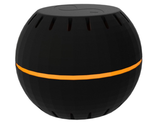Shelly · Plug & Play · "H&T" · Temperature & Humidity Sensor · WLAN · Battery (n.e.) · Black