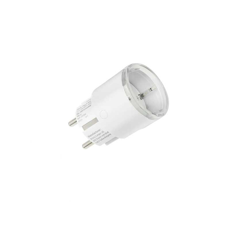 Shelly Plug S MTR Gen3 White | Smart socket | 12A