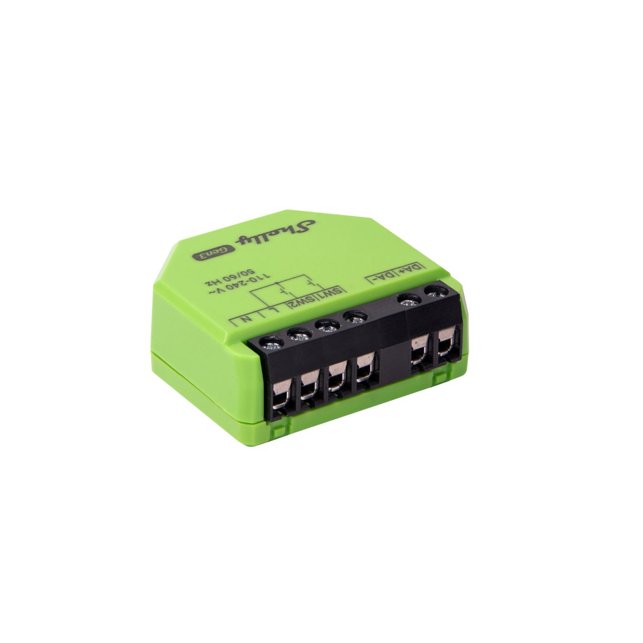 Sciemniacz oswietlenia LED z WiFi Shelly DALI Dimmer Gen3